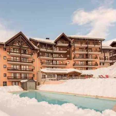 Appartement Pied Des Pistes فالمينييه المظهر الخارجي الصورة