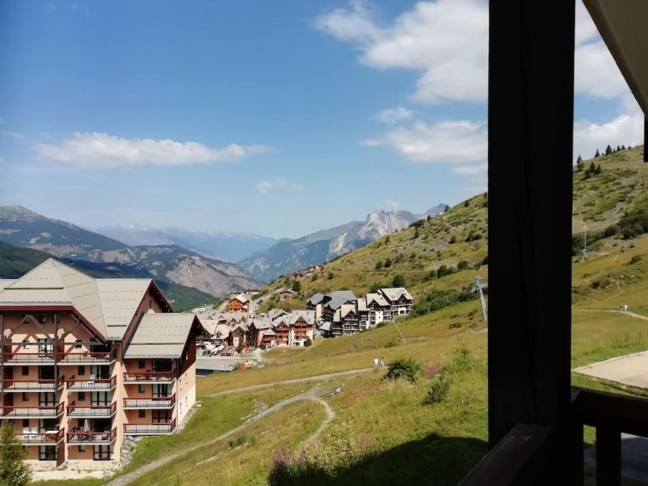 Appartement Pied Des Pistes فالمينييه المظهر الخارجي الصورة