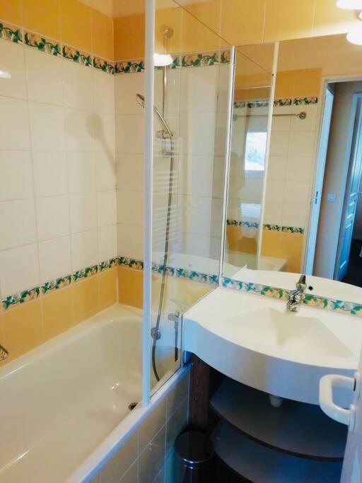 Appartement Pied Des Pistes فالمينييه المظهر الخارجي الصورة