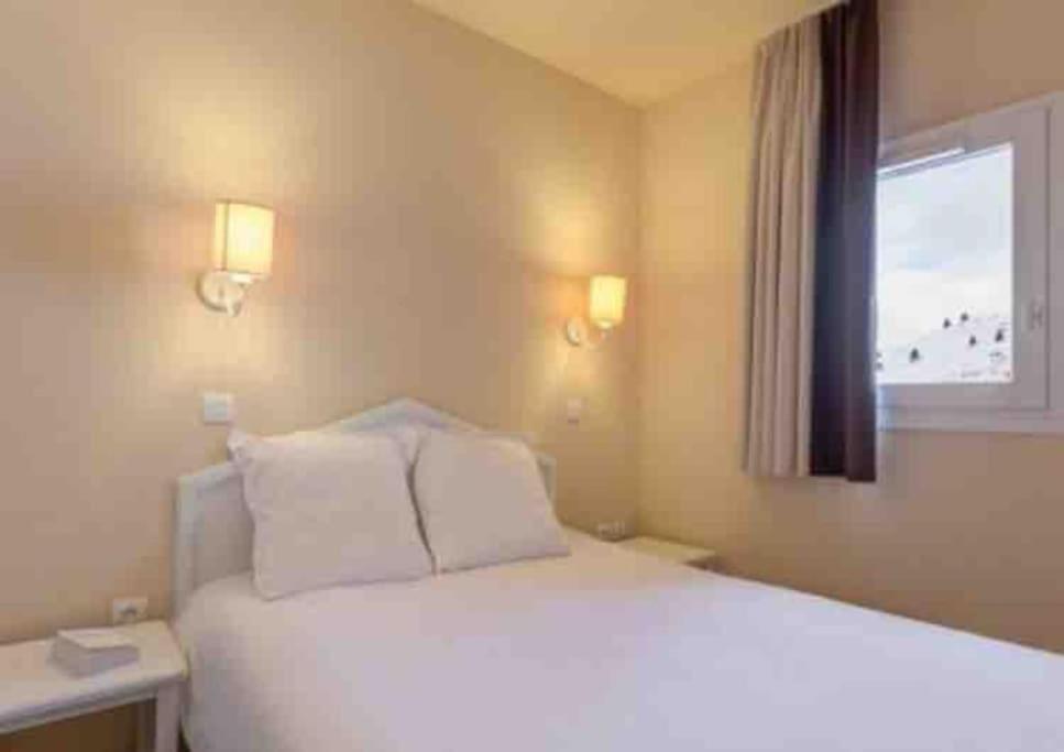 Appartement Pied Des Pistes فالمينييه المظهر الخارجي الصورة